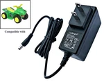 6V Adapter For 8804-72 Dynacraft Jurassic World Fallen Kingdom Quad Charger. Fixed Price $7.09.