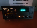 Genuine 90'S Oem Dodge Jeep Chrysler Radio Base Work Am/fm Ral P04858561AD. Fixed Price $86.95.
