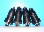 Rca Radio Audio Metal Amplifier Vacuum 2 Tubes Valve Tested 6K7GT VT-86. Fixed Price $20.99.