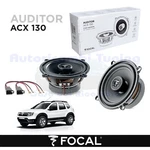 Focal Auditor ACX130 Coffers Speakers Coaxial Front Mens 130MM Dacia Duster. Fixed Price $174.07.