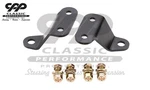 1973-87 Chevy Gmc Squarebody Truck Rear Shock Mount Reinforcement Bracket Kit. Fixed Price $34.00.
