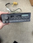 Jaguar XJ6 Vandenplas 1988 To 1989 Am/fm Cassette Radio DBC2459. Fixed Price $124.95.