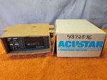 K Vintage 89-95 Chrysler Am/fm Stereo Auto Reverse Cassette Etrc. Eq #4372536. Fixed Price $77.95.