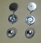 1979 Vintage Cadillac Golden Wreath Oem Radio Knobs And Dials Set Of 6. Fixed Price $39.99.