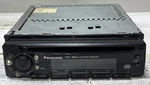 Panasonic CQ-DP22 Cd Am/fm Car Radio With Pre Outs Detachable Face Untested. Fixed Price $39.89.