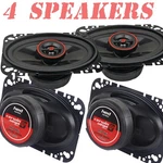 Cerwin Vega 4"X6" 2-WAY Speaker & Harness For 1988-1994 Gm C/k Pickup Qty:. Fixed Price $125.99.