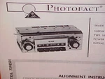 1967 Chevrolet Gmc Pickup Truck Suburban Panel Stake Van Am Radio Service Manual. Fixed Price $19.99.