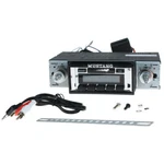 Custom Autosound USA-630 Radio Am/fm Mustang 1967-1973. Fixed Price $308.00.