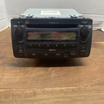Toyota Corolla 04-08 86120-02440 (A51814) Am/fm Radio Stereo With Cd Player. Fixed Price $31.50.