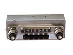 1962 (late) - 1963 Ford Fairlane Am/fm/bluetooth Reproduction Radio. Fixed Price $805.00.