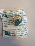 1969-1971 Chevrolet Corvette Nos Radio Spacer Knob Without Tab Gm 3973613. Fixed Price $15.95.