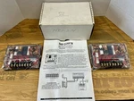 New Mb Quart Crossovers, Pair, MCX214, Musicomp Series, Old Stock. Fixed Price $54.41.