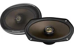 Pioneer A-series 6 9" 2-WAY Coaxial Speakers. Fixed Price $69.60.