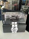 Ford Shelby Cobra 427 S/c Black Hood Opens 1/64 Diecast Car Fine Works. Fixed Price $29.99.