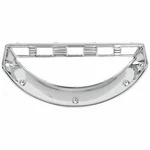 1956 Ford Pickup Truck Dash Instrument Bezel Chrome Dynacorn 3203B. Fixed Price $79.95.