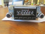 1970 Mustang Am/fm RADIO-DOZA-19A241-SERVICED-NO Duties. Fixed Price $970.00.