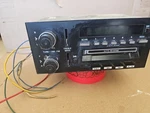 Vtg Audiovox Cassette Car Stereo Player Am/fm 84-GMJDGC. Fixed Price $46.75.
