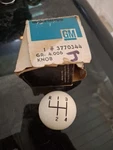 Nos Gm Speed Shift Ball Knob 58-63 Chevrolet Impala Bel Air 61-67 3770344 Oem. Fixed Price $160.00.