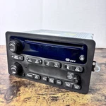 2003-2005 Oem Rds Delphi Delco Am/fm Radio Cd 10317990 Cadillac Chevy Gmc. Fixed Price $49.99.
