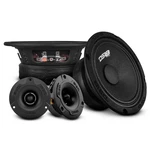DS18 PRO-GM6.4PK Mid And High Complete Package 6" Inch, Black Or White. Fixed Price $122.52.