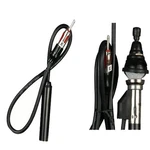 Harmony Audio ANTEXT12 Motorolla Style 12" Antenna Extension Cable Compatible.... Fixed Price $40.37.