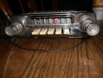 Nice 60S Mercury Ford Am Pushbutton Radio. Fixed Price $100.00.