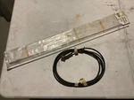 Oem Gm 1969-1982 C3 Corvette Antenna Mast & Cable W/out Power 3996218. Fixed Price $199.89.