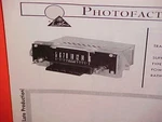 1968 Ford Mustang Fairlane Ranchero Falcon Cougar Comet Am Radio Service Manual. Fixed Price $15.99.