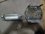 1956 Chevrolet Chevy Original Am Wonderbar Radio With Speaker & Power Supply. Fixed Price $350.00.