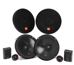 2X Jbl STAGE2 634 3-WAY 6.5" + STAGE3 607CF Component Speaker System. Fixed Price $189.90.