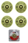1.5" 8-OHM Replacement Diaphragms For PRO-DR150 Compression Drivers (2) Pairs. Fixed Price $63.80.