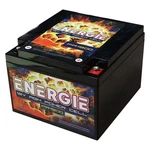 Energie PR1900 1900W 12V Agm Power Cell Battery Maintenance-free. Fixed Price $150.49.