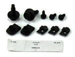 Mustang Mounting Kit Grill 1967 - Amk. Fixed Price $9.88.