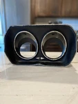 1971-1977 Ford Pinto Dash Bezel. Fixed Price $30.00.