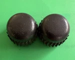 Pontiac Sunfire Chevy Cavalier Black Radio Stereo Control Adjustment Knobs (2). Fixed Price $24.99.