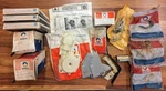 1979-81 Nos Gm Power Antenna Parts- A, B, F, & X Body (some 1974-1976). Fixed Price $240.00.