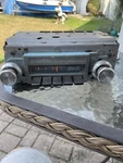 (untested) Pontiac 1968 Tempest, Lemans, Gto Radio 12V Delco 7302752 Rare. Fixed Price $280.00.