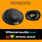 Kenwood KFC-S6976EX 6"X9" 3-WAY Flush Mount Car Shelf Speakers 500W Brand New. Fixed Price $68.14.