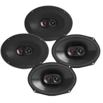 (2-PAIRS) Jbl (stage 9637) 280W 6X9" Coaxial Speakers. Fixed Price $239.90.