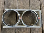 1969 Ford Torino Ranchero Left Headlight Bezel Door Trim Oem. Fixed Price $85.00.