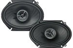 Kenwood KFC-X683C 180 Watts 6X8" 2-WAY Car Speakers Pair. Fixed Price $149.00.