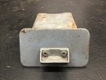 Aircooled Type 3 Squareback Ash Tray 65-PRIOR. Fixed Price $50.00.