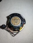 Oem Chrysler Dodge Models 5.5" Infinity Speaker 5269045 4838 36670 Tested,workin. Fixed Price $24.60.