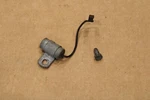 1963 Corvette Brake Pedal Bracket Radio Noise Suppression Capacitor & Screw. Fixed Price $35.00.