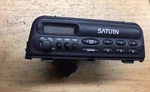1999 Saturn Am/fm Radio Receiver Player 21022996 Oem (167). Fixed Price $43.99.