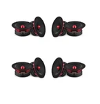 DS18 PRO-X6.4BM 500W Max 6.5" Midrange Loudspeaker With Bullet Ohm Speakers. Fixed Price $326.99.