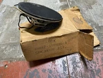1978 1982 Mustang Capri Zephyr Rear Monoraul Stereo Speaker D8BZ-18808-C. Fixed Price $55.00.