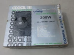Axial Iii Cobra Phase 3 High Watt Speaker Air Suspension 6X9 Compliance. Fixed Price $100.00.