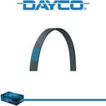 Dayco Poly Rib Serpentine Belt For Cadillac Cimarron 1987-1988 V6-2.8L. Fixed Price $38.75.