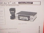 1978 Kraco Cb/am-fm/fm Stereo Radio Service Shop Manual Model KCB-4088. Fixed Price $16.99.